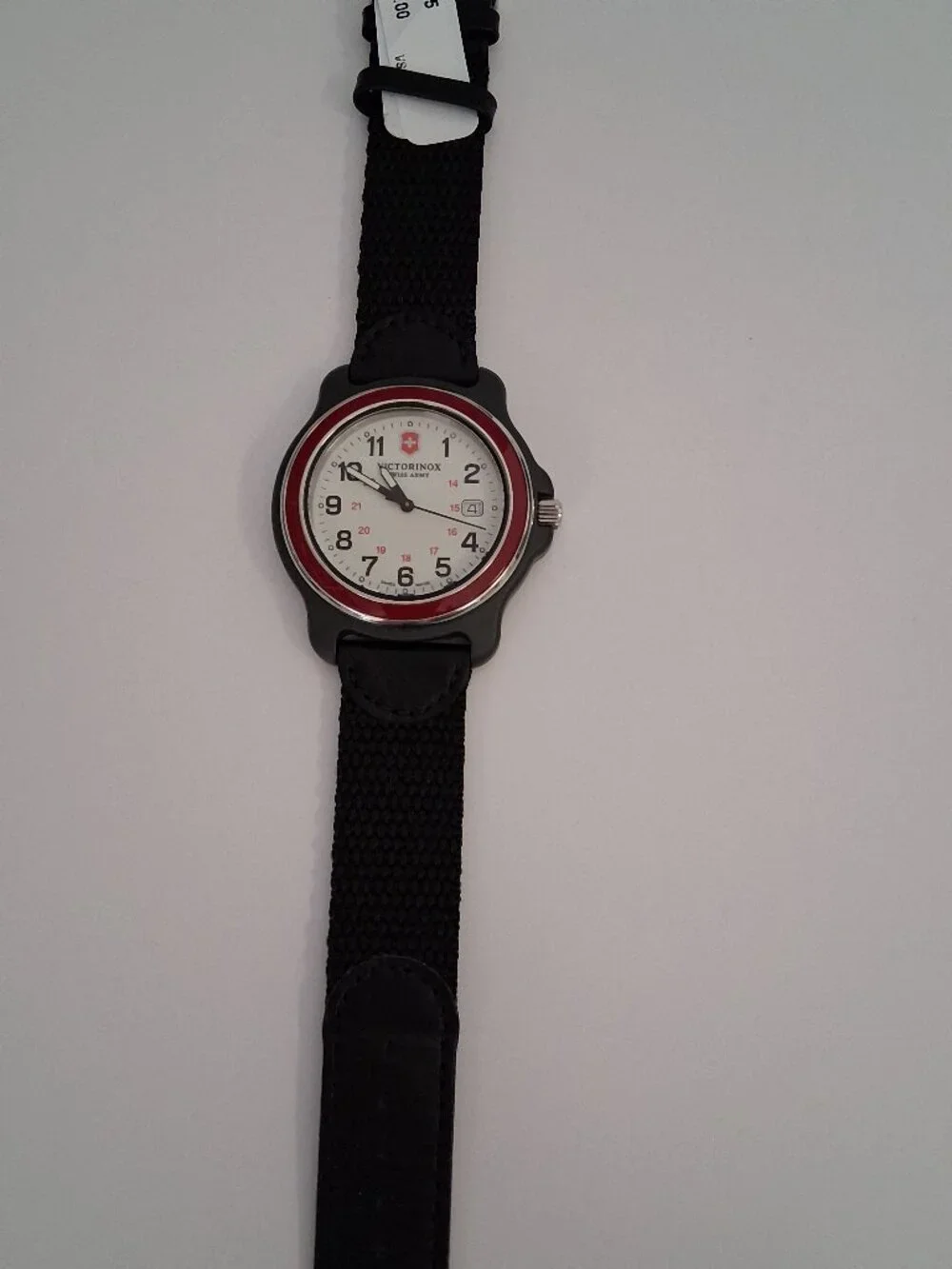 Swiss Army Men`s wrist watch model 249085 from Victorinox Like New